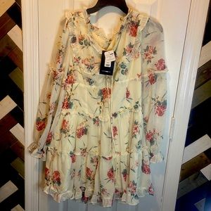 Fashion Nova spring dress